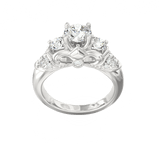 Timeless Elegance: Solitaire Ring