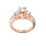 Timeless Elegance: Solitaire Ring