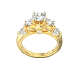 Timeless Elegance: Solitaire Ring