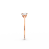 Oval Elegance Diamond Ring