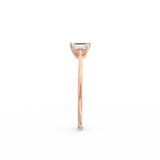 Eternal Elegance Emerald Diamond Ring