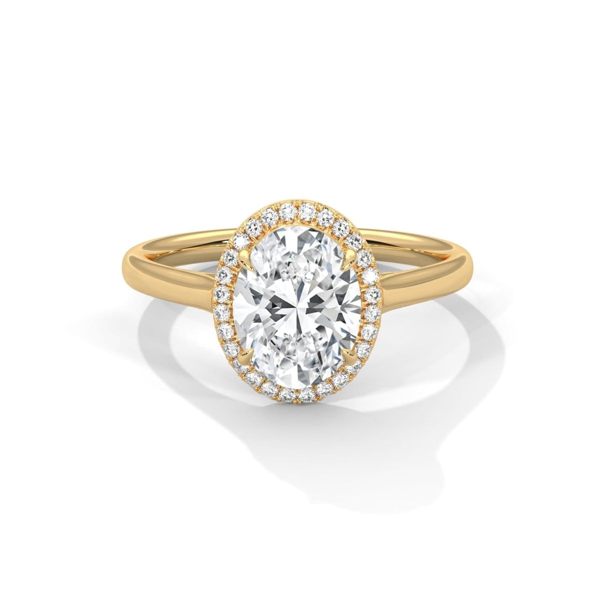 Ayanika 2-Carat Diamond Ring: The Pinnacle of Luxury