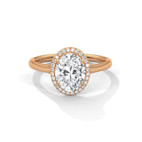 Ayanika 2-Carat Diamond Ring: The Pinnacle of Luxury