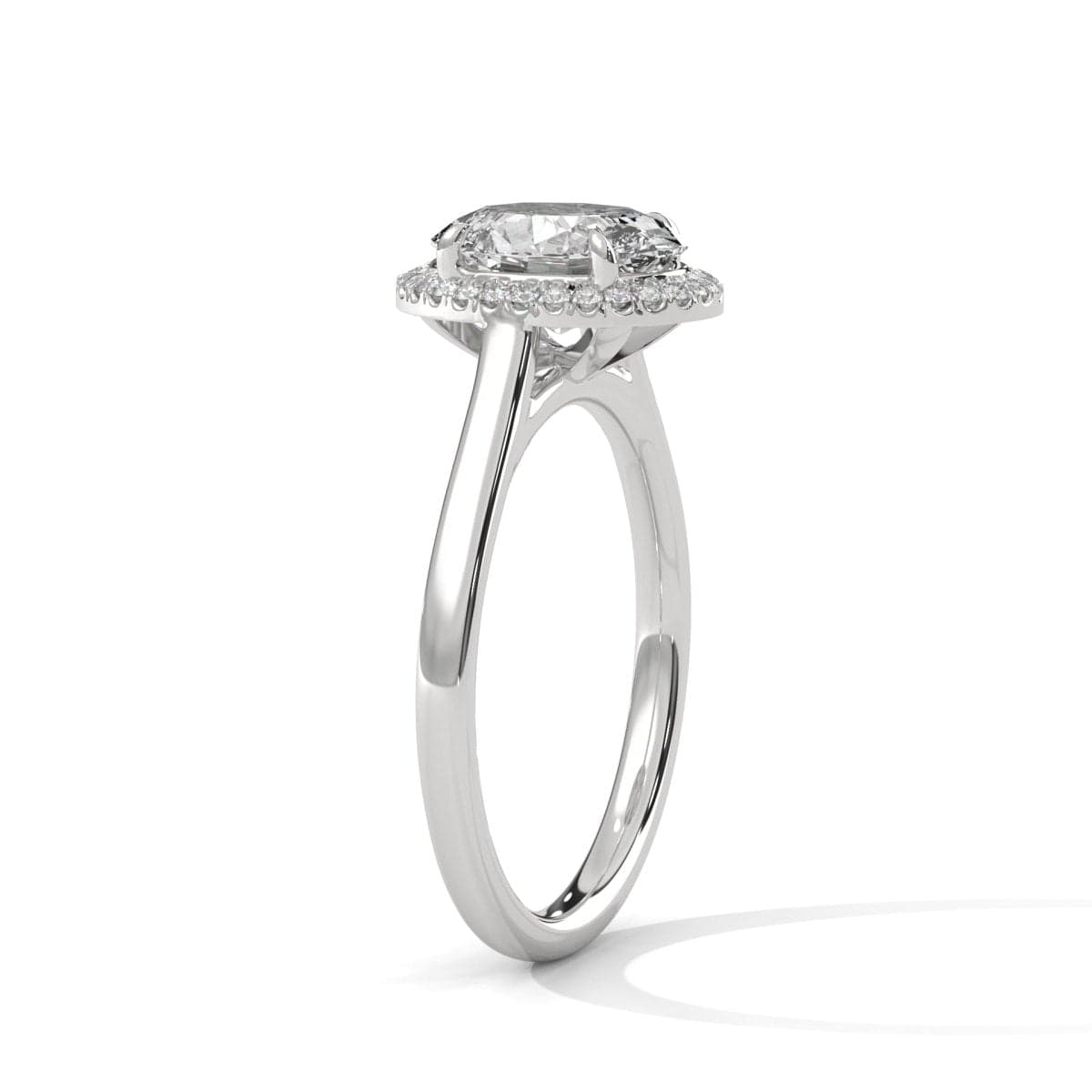 Ayanika 2-Carat Diamond Ring: The Pinnacle of Luxury