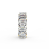 Ayanika Infinite Glow Band – 14.00 Ct Lab Grown Diamond in 18K Gold