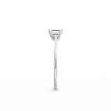 Eternal Elegance Emerald Diamond Ring