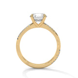 Ayanika Diamond Ring  – Crafted to Perfection