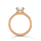 Ayanika Diamond Ring  – Crafted to Perfection