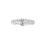 Timeless Elegance: Solitaire Ring