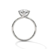 Ayanika 2 Carat Diamond Ring – A Symbol of Endless Love & Elegance