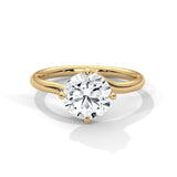 Ayanika 2 Carat Diamond Ring – A Symbol of Endless Love & Elegance