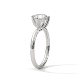 Ayanika 2 Carat Diamond Ring – A Symbol of Endless Love & Elegance