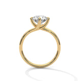Ayanika 2 Carat Diamond Ring – A Symbol of Endless Love & Elegance