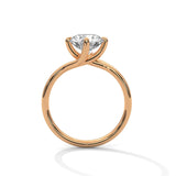 Ayanika 2 Carat Diamond Ring – A Symbol of Endless Love & Elegance