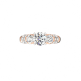 Timeless Elegance: Solitaire Ring
