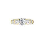 Timeless Elegance: Solitaire Ring