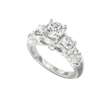 Timeless Elegance: Solitaire Ring