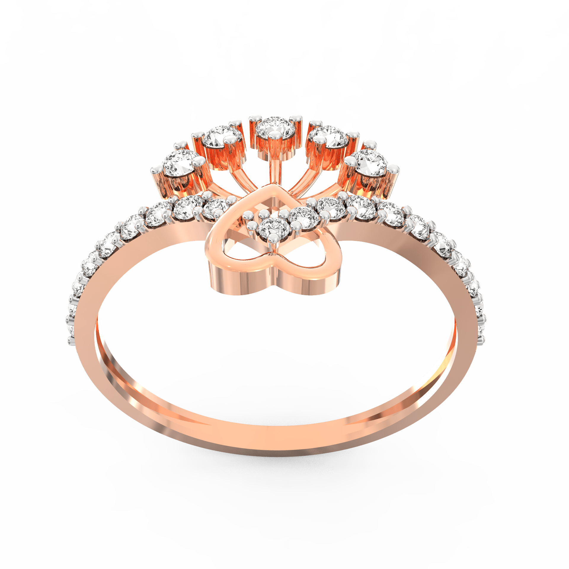 Eternal Commitment – Lab Grown Diamond Engagement Ring