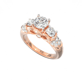 Timeless Elegance: Solitaire Ring
