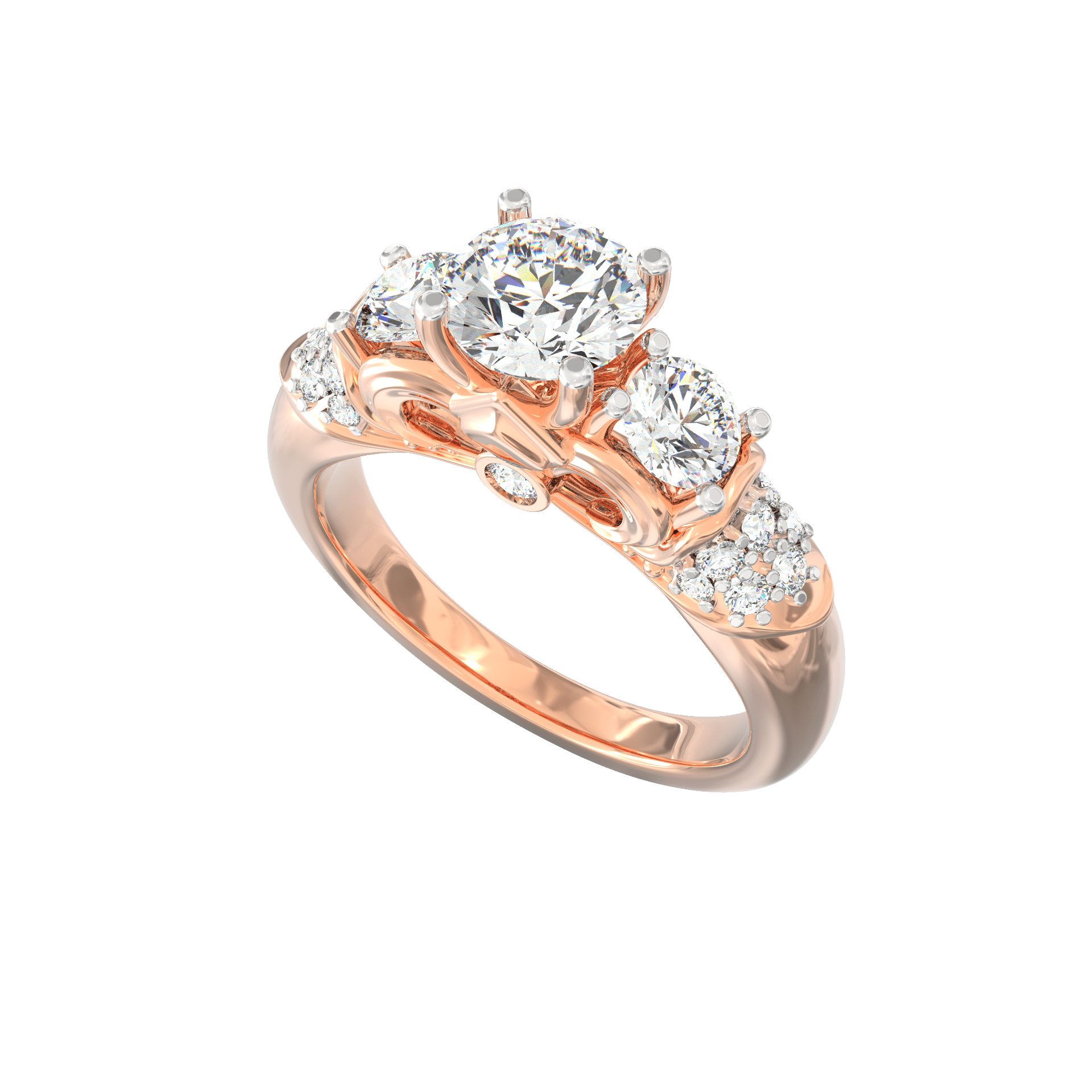 Timeless Elegance: Solitaire Ring