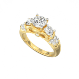 Timeless Elegance: Solitaire Ring