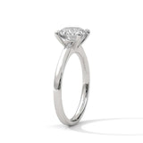 Ayanika Diamond Ring – A Masterpiece of Timeless Elegance & Grace