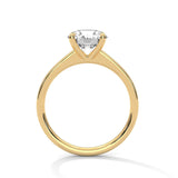 Ayanika Diamond Ring – A Masterpiece of Timeless Elegance & Grace