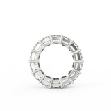 Ayanika Infinite Glow Band – 14.00 Ct Lab Grown Diamond in 18K Gold