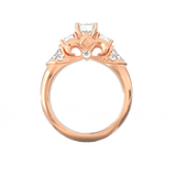 Timeless Elegance: Solitaire Ring