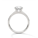 Ayanika Diamond Ring – A Masterpiece of Timeless Elegance & Grace