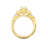 Timeless Elegance: Solitaire Ring