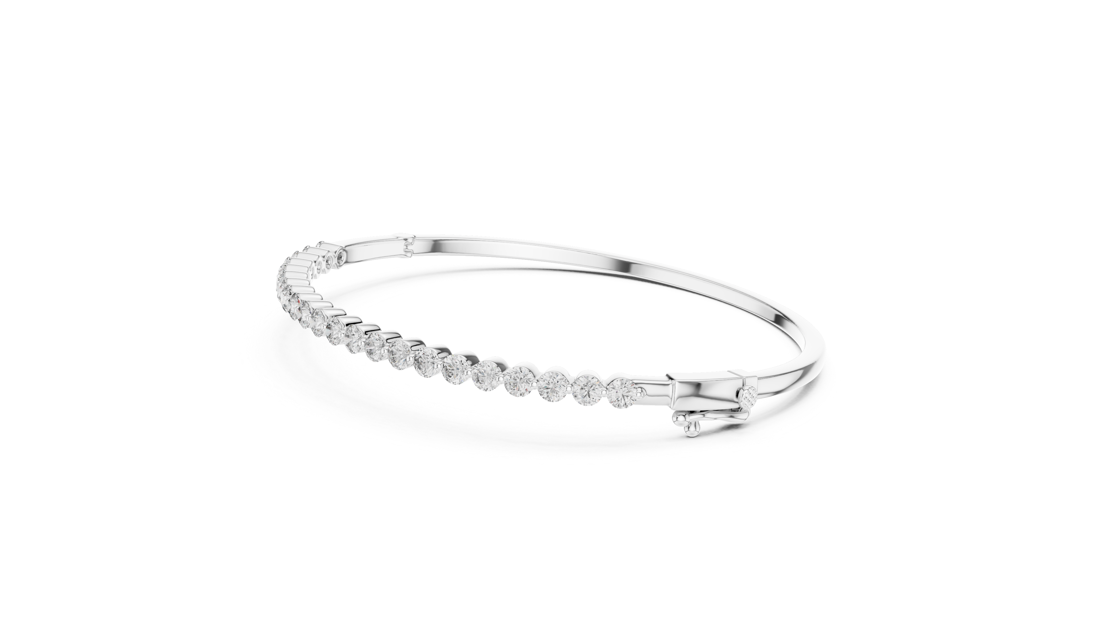 Linea Rosa Lab Grown Diamond Bracelet