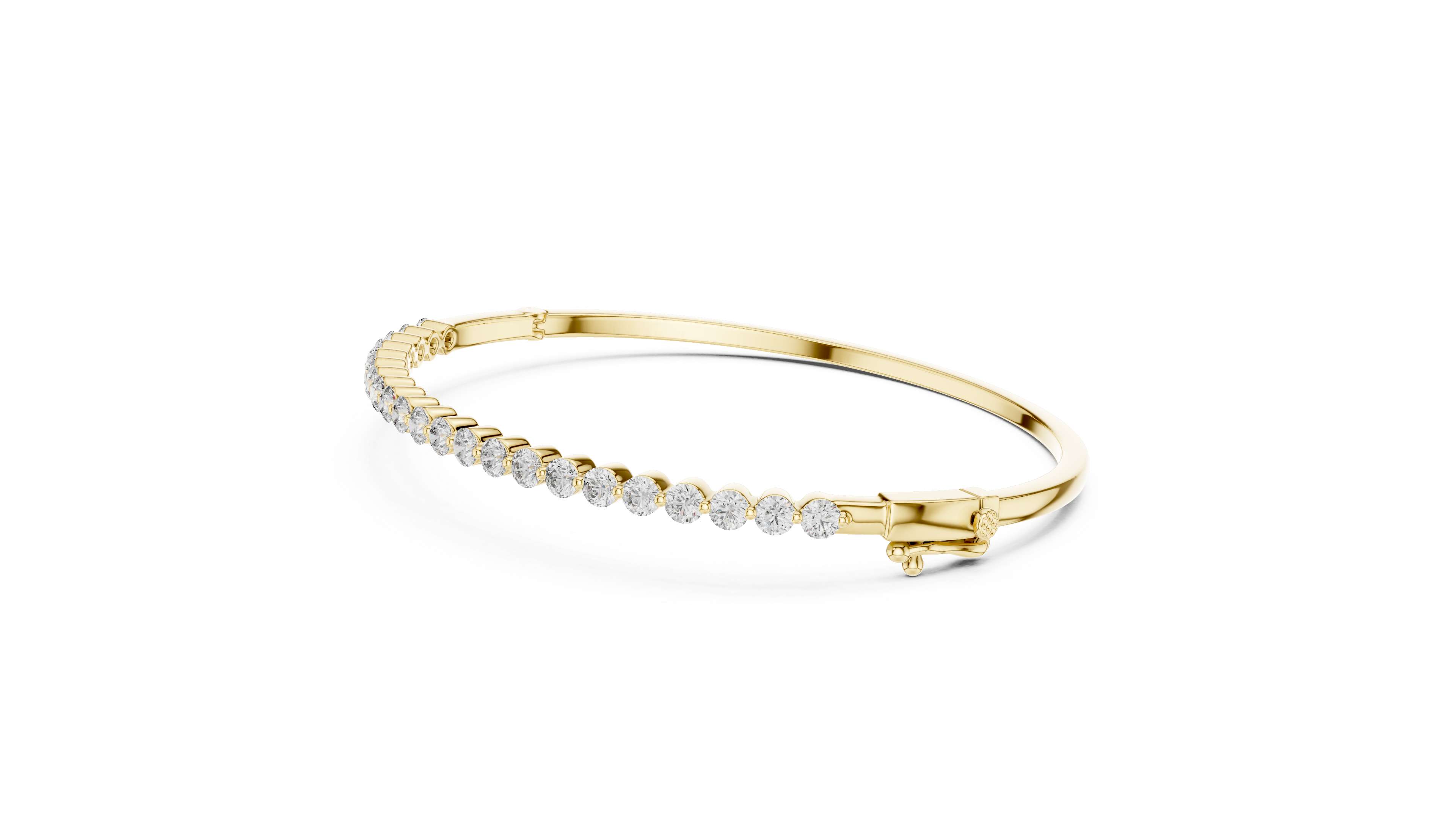Linea Rosa Lab Grown Diamond Bracelet