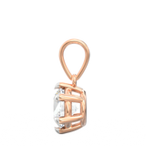 Seraphina 1.00 Ct Lab-Grown Diamond Solitaire Pendant