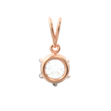 Seraphina 1.00 Ct Lab-Grown Diamond Solitaire Pendant