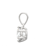 Seraphina 1.00 Ct Lab-Grown Diamond Solitaire Pendant