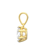 Seraphina 1.00 Ct Lab-Grown Diamond Solitaire Pendant