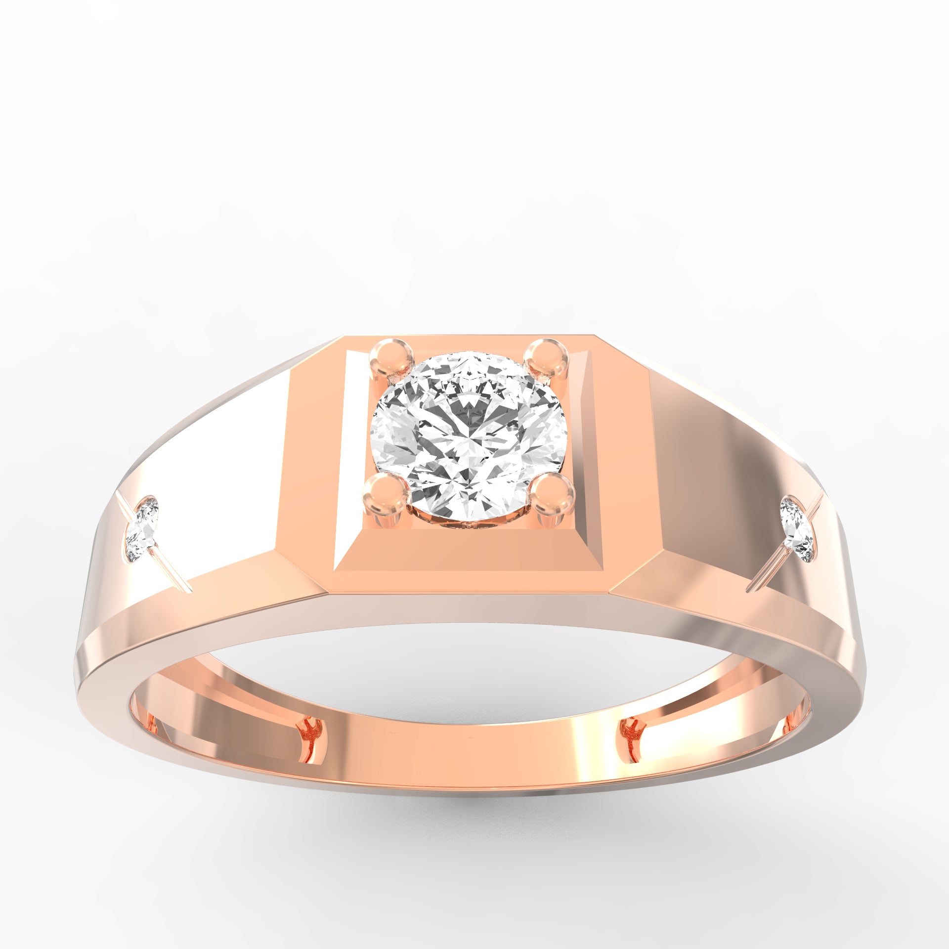 Tiffany Launches Men's Diamond Engagement Rings