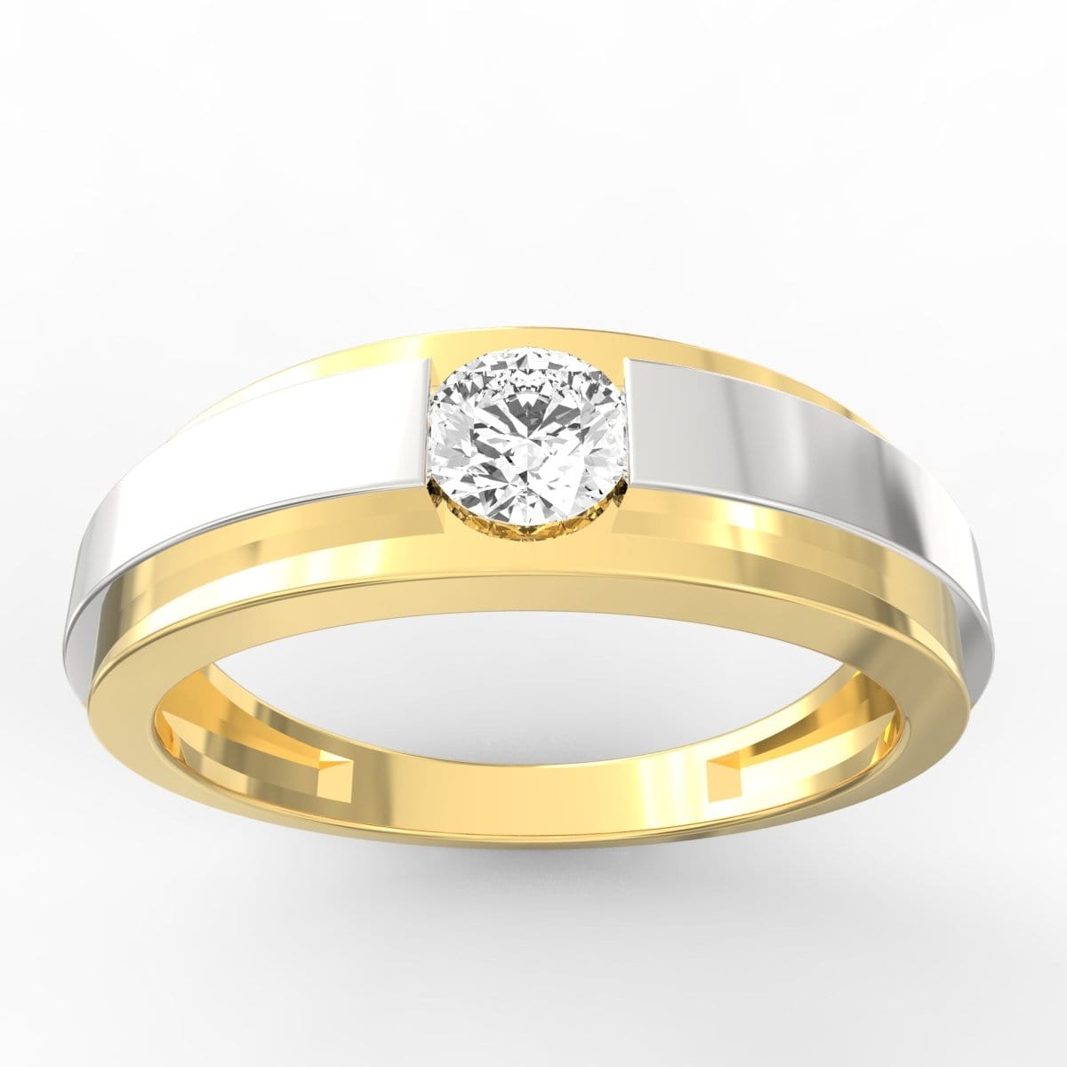 Ayanika Men's Rings: The Apex of Sustainable Luxury Jewelry