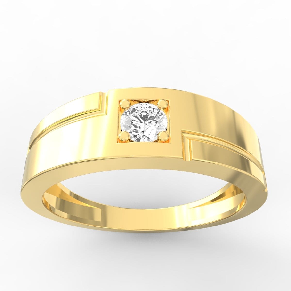 Ayanika Men's Rings: Your Gateway to Affordable Luxury