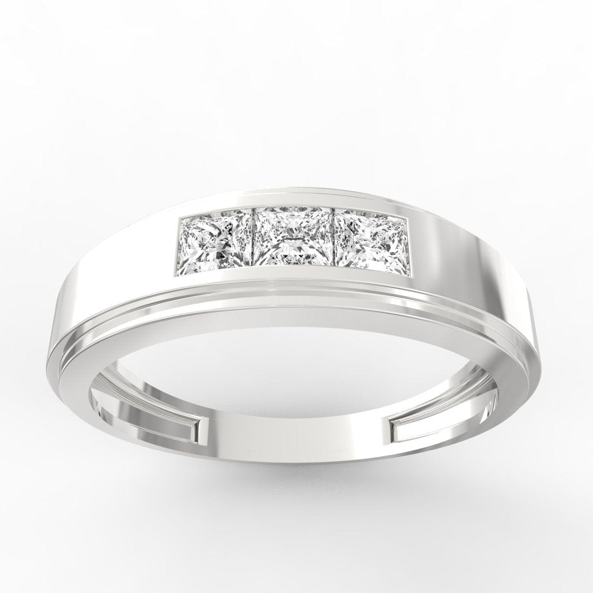 Experience Ayanika's Lab-Grown Diamond Rings for Men