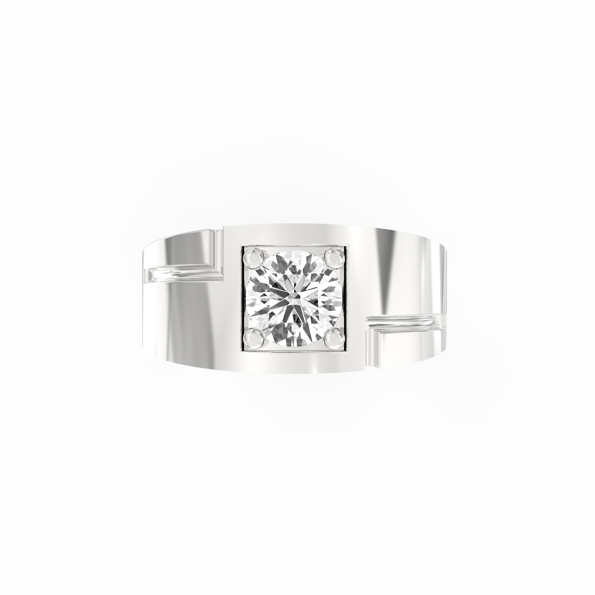 Valor Lab-Grown Diamond Men’s Ring