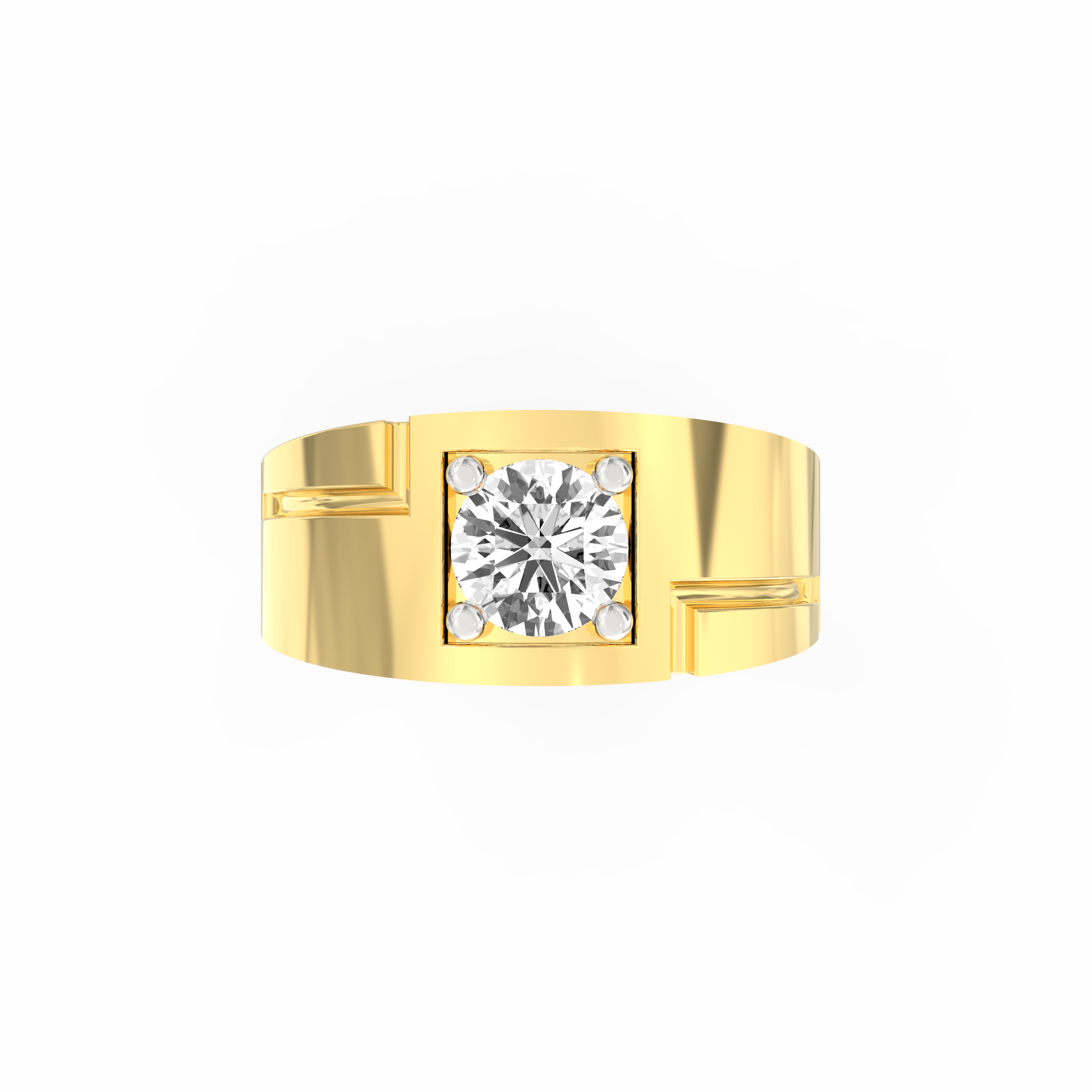 Valor Lab-Grown Diamond Men’s Ring