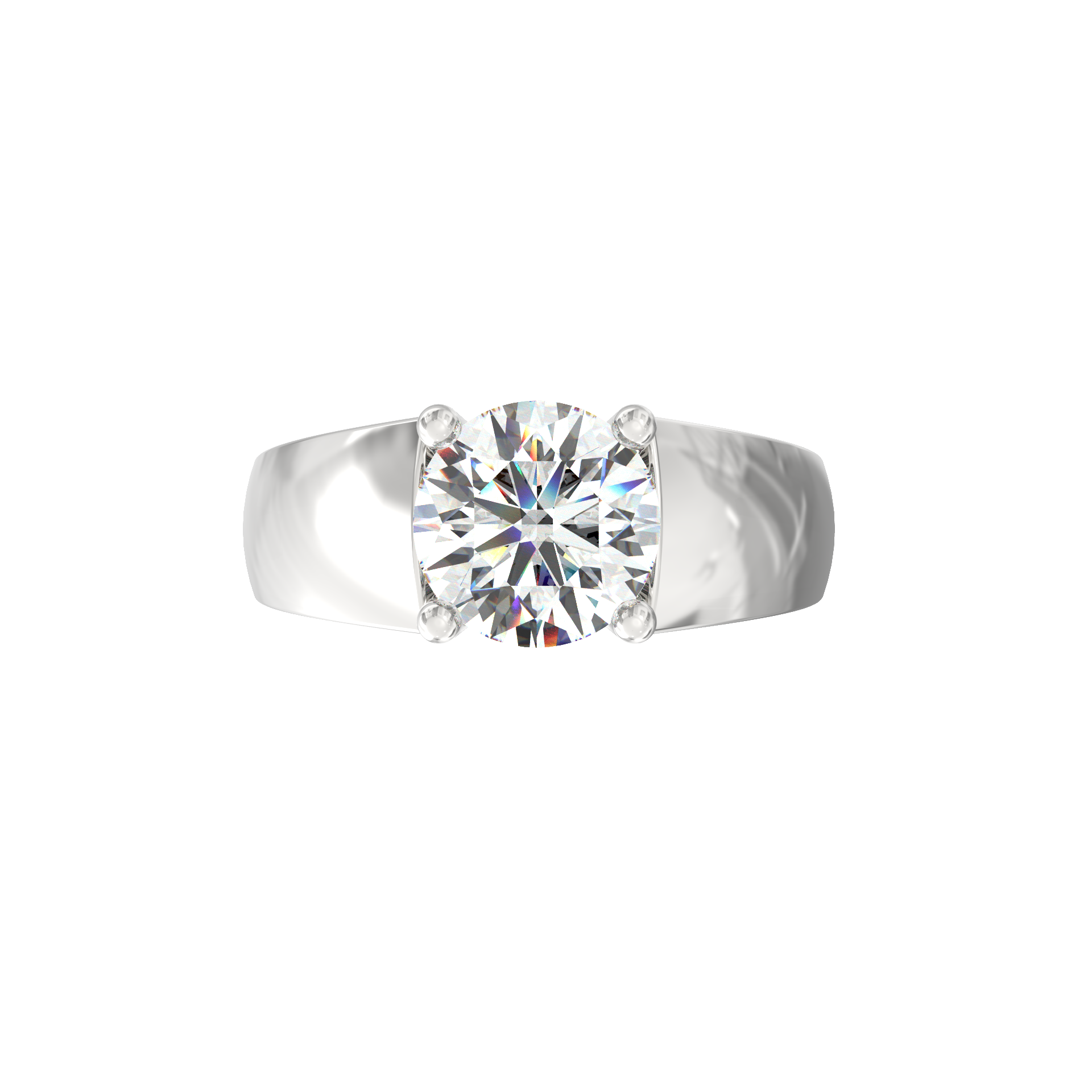 Magnus Lab-Grown Diamond Men’s Ring
