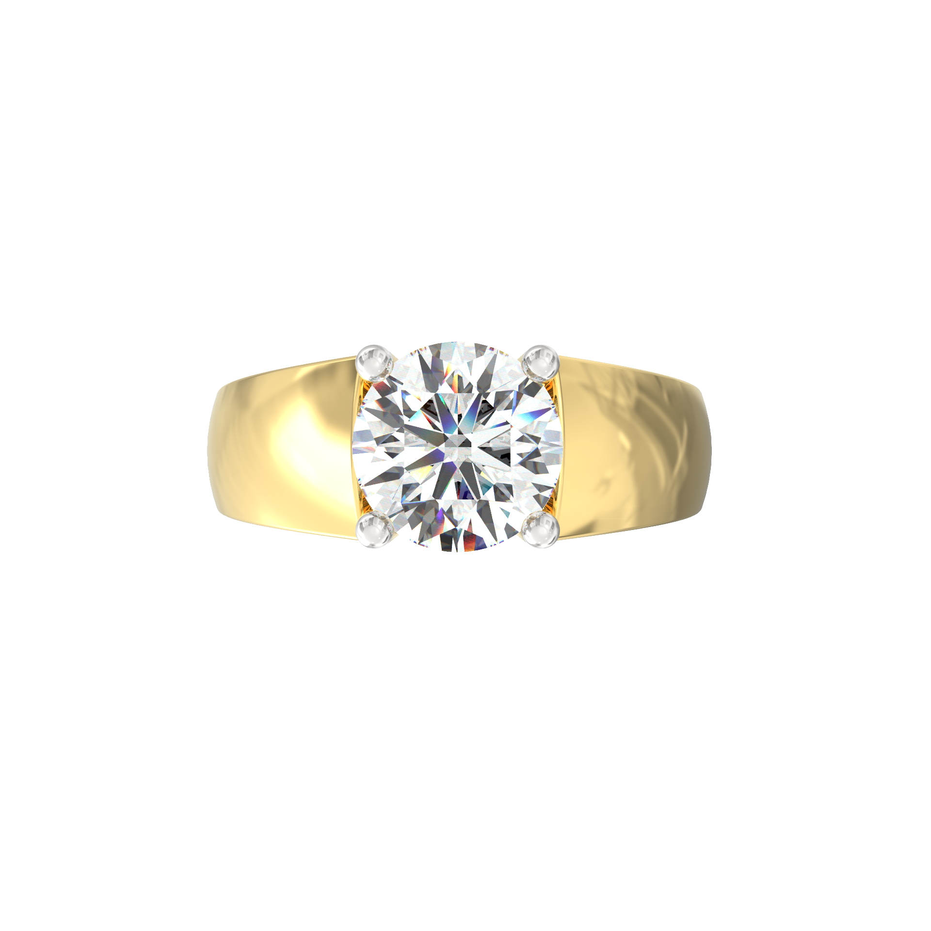 Magnus Lab-Grown Diamond Men’s Ring