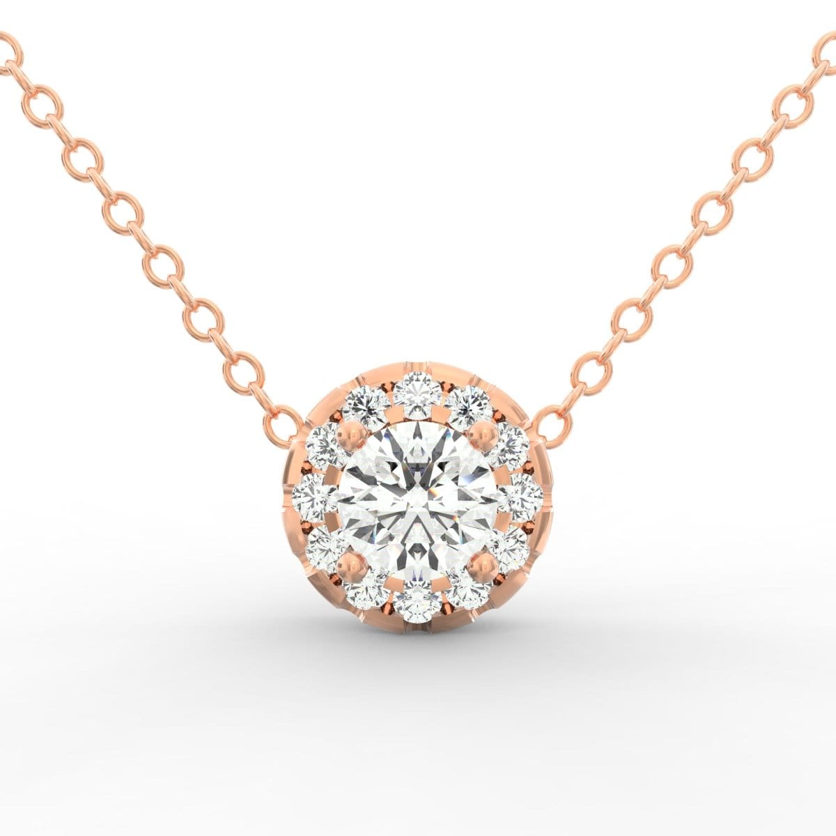 Ayanika Lab-Grown Diamond Pendants – For the Empowered Individual