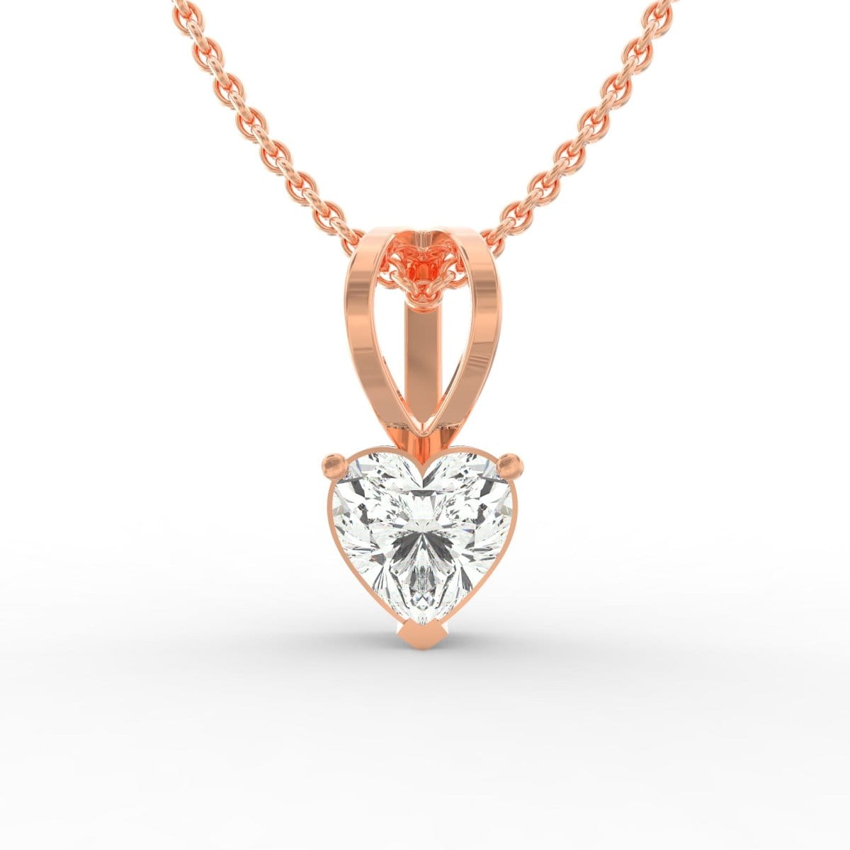 Elevate Your Work Attire with Ayanika Diamond Pendants