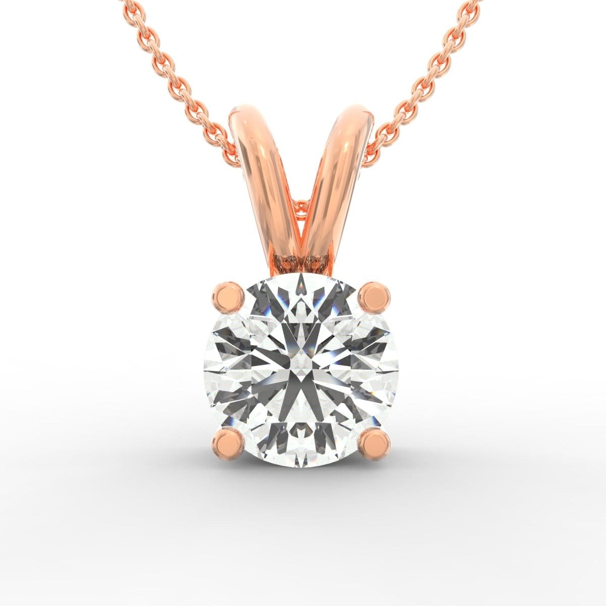 Celebrate Bav Bij with Ayanika Diamond Pendants