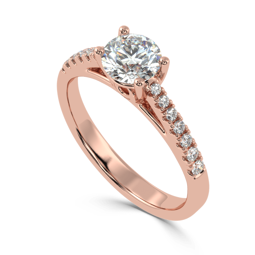Find Your Forever with Ayanika Lab-Grown Diamond Solitaires